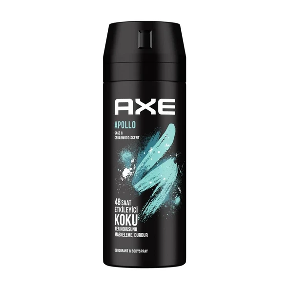 AXE DEODORANT BAY APOLLO 150ML ürün görseli 1
