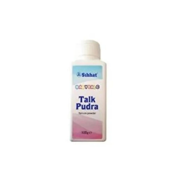 BABYTALC PUDRA 100 GR ürün görseli 1