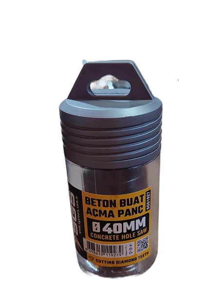 Sgs Beton Buat Açma Panç 40 MM SGS1927 ürün görseli 1