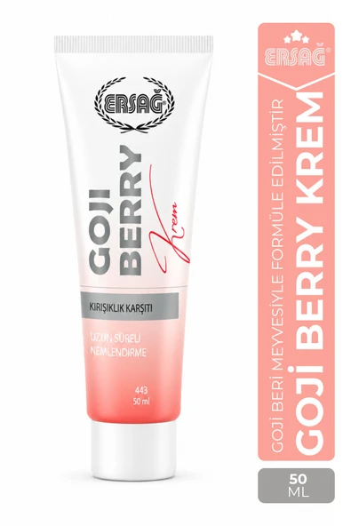 ERSAĞ Goji Berry Kremi 50 ML ürün görseli 1