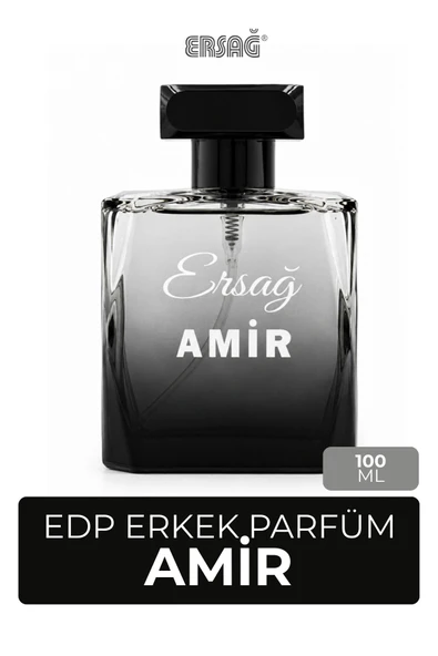 ERSAĞ Amir EDP Erkek Parfüm 100 CC ürün görseli 1