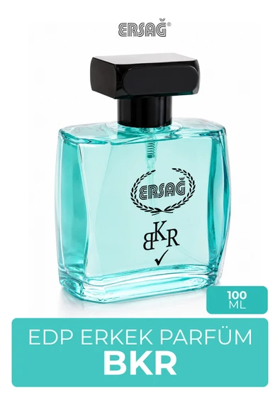 ERSAĞ BKR EDP Erkek Parfüm 100 CC ürün görseli 1