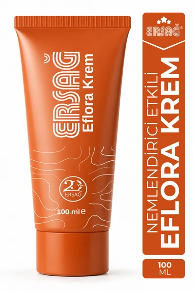 ERSAĞ Eflora Krem 100 ML ürün görseli 1