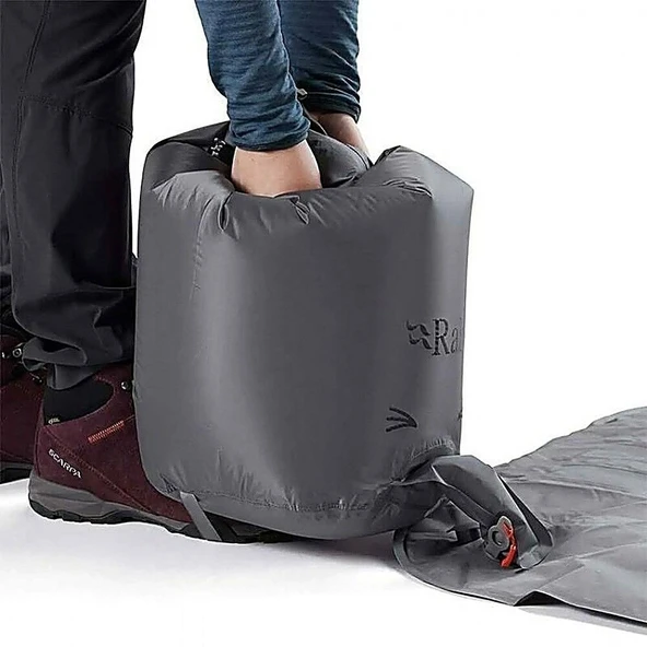 RAB Stratosphere 5,5 Şişme Mat Long Wide - Resim 2
