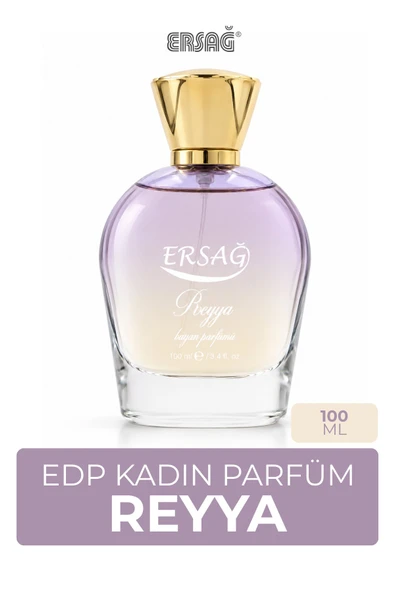 ERSAĞ Reyya EDP Kadın Parfümü 100 CC ürün görseli 1