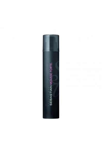 Mousse Forte Güçlü Tutucu Esnek Saç Köpüğü 200ml 4064666111452 ürün görseli 1