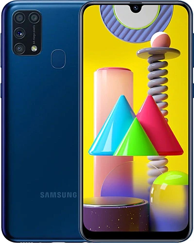 Samsung Galaxy A31 128 GB Siyah ürün görseli 1