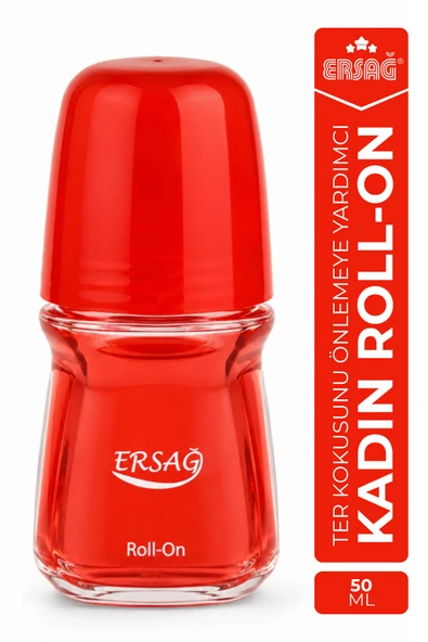 ERSAĞ Kadın Roll-On 50 ML ürün görseli 1