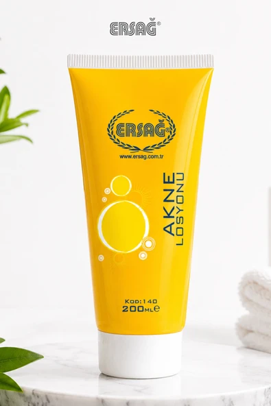 ERSAĞ Anti Akne Losyonu 200 ML - Resim 2