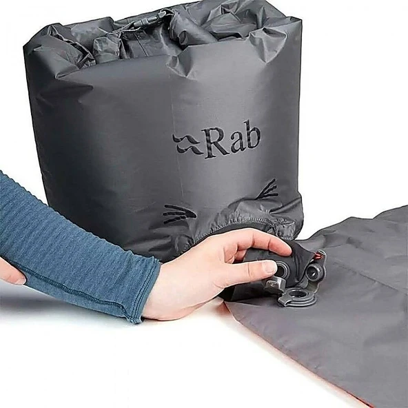 RAB Stratosphere 5,5 Şişme Mat Long Wide - Resim 5