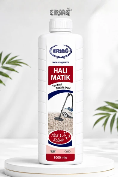 ERSAĞ Halı Matik 1000 ML - Resim 2