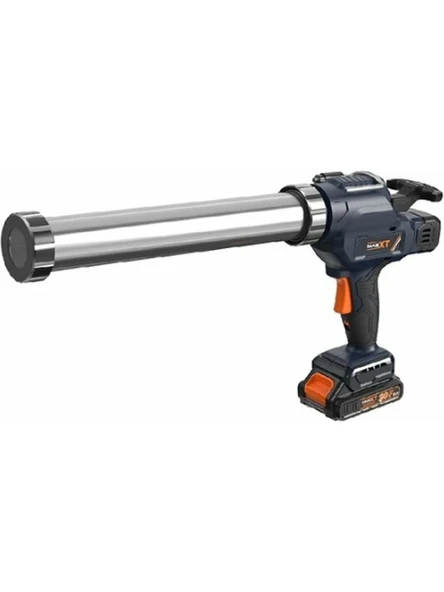 Maxxt 20V Çift Akülü Silikon Tabancası Mdcg20v2 Kablosuz Mastik Tabancası ürün görseli 1