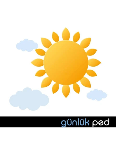 Ladyfit Günlük Ped Normal 40 Ped - Resim 2