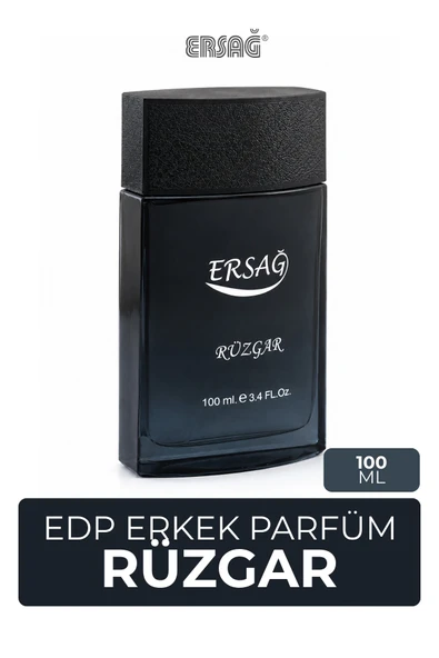 ERSAĞ Rüzgar EDP Erkek Parfüm 100 CC ürün görseli 1