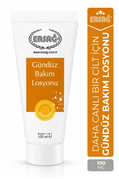 ERSAĞ Gündüz Bakım Losyonu 100 ML ürün görseli 1