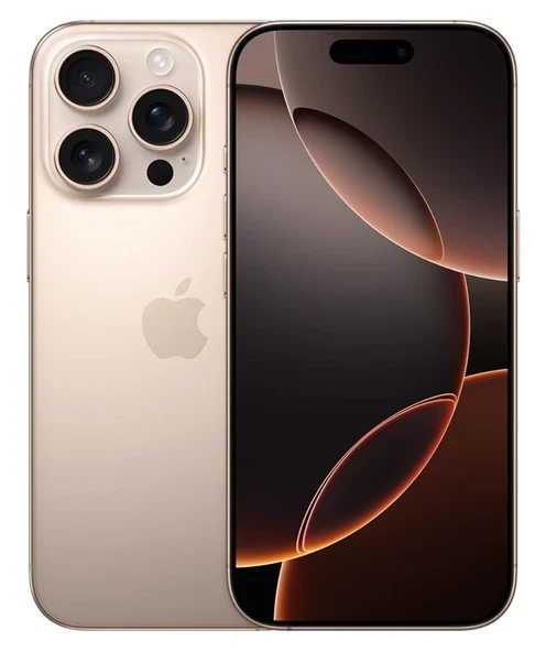 APPLE IPHONE 16 PRO MAX 512GB (12 AY GARANTİLİ) ürün görseli 1