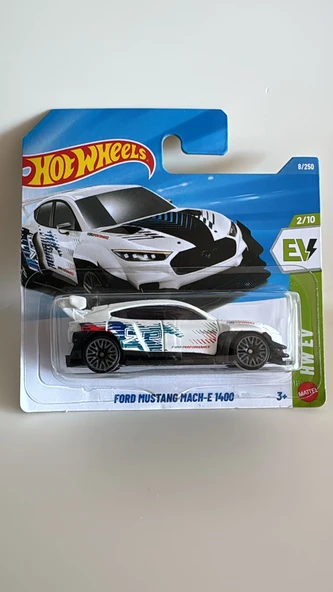Hot Wheels Ford Mustang Mach-E 1400 ürün görseli 1