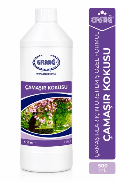 ERSAĞ Çamaşır Kokusu Konsantre 500 ML ürün görseli 1