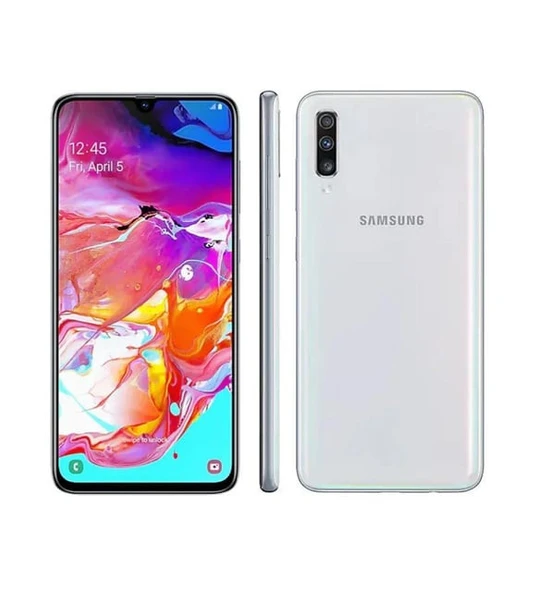Samsung Galaxy A70 128 GB Beyaz ürün görseli 1