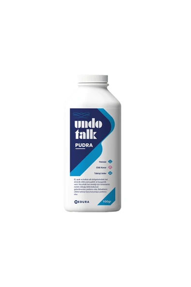 UNDO TALK PUDRA 100 GR ürün görseli 1