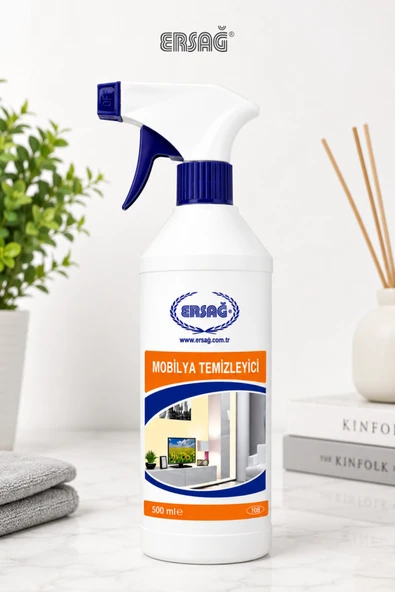 ERSAĞ Mobilya Temizleyici 500 ML - Resim 2
