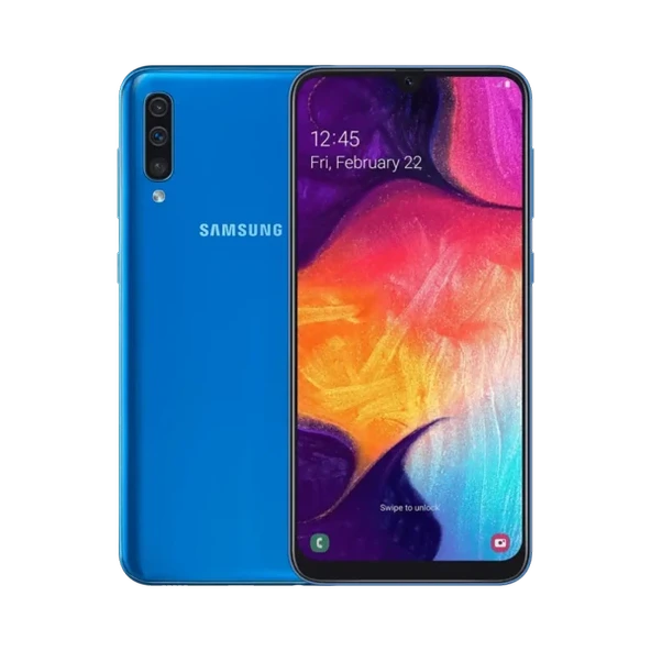 Samsung Galaxy A50 64 GB Mavi ürün görseli 1