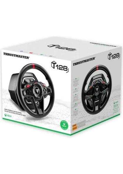 Thrustmaster T128-X Direksiyon Seti ürün görseli 1