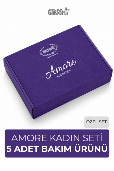 ERSAĞ Amore Kadın Seti ürün görseli 1
