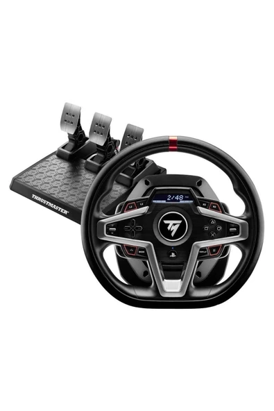 Thrustmaster T248 Hyprid Magnetic Pedal Seti ürün görseli 1