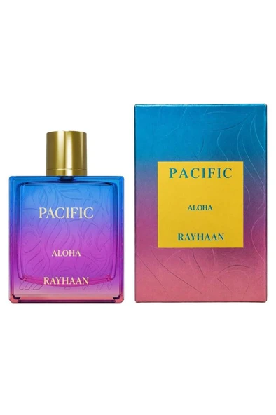 Rayhaan Pacific Aloha EDP 100 ML ürün görseli 1