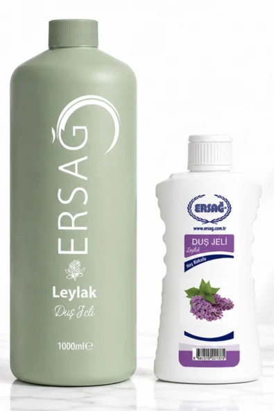 Aparatlı Duş Jeli Leylak 1000 ML - Resim 2