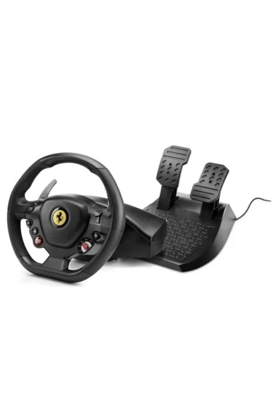 Thrustmaster T80 Ferrari 488 GTB Edition Direksiyon Seti ürün görseli 1