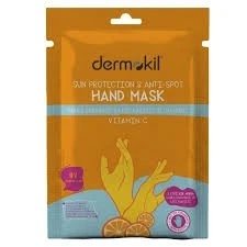 DERMOKİL GÜNEŞ KORUYUCU LEKE KARŞITI EL MASKESİ 30 ML ürün görseli 1