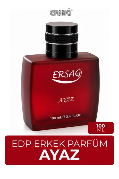 ERSAĞ Ayaz EDP Erkek Parfüm 100 CC ürün görseli 1