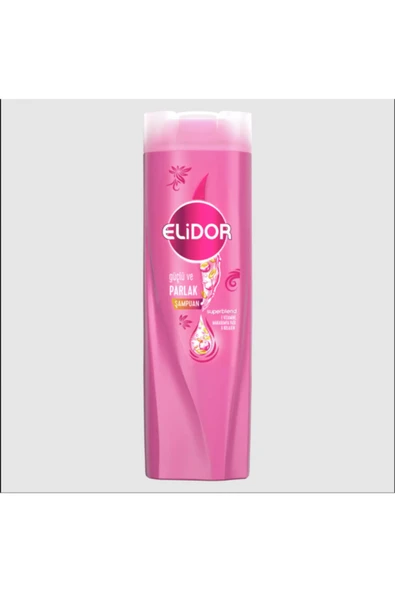 ELİDOR GÜÇLÜ VE PARLAK SUPERBLEND ŞAMPUAN 200 ML ürün görseli 1