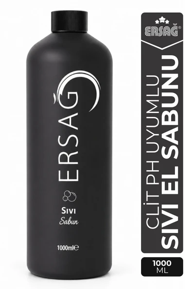 ERSAĞ Sıvı El Sabunu 1000 ML ürün görseli 1