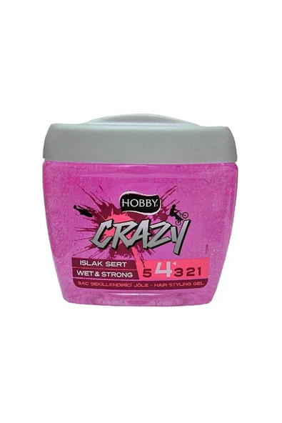 HOBBY JÖLE 700ML ISLAK SERT ürün görseli 1