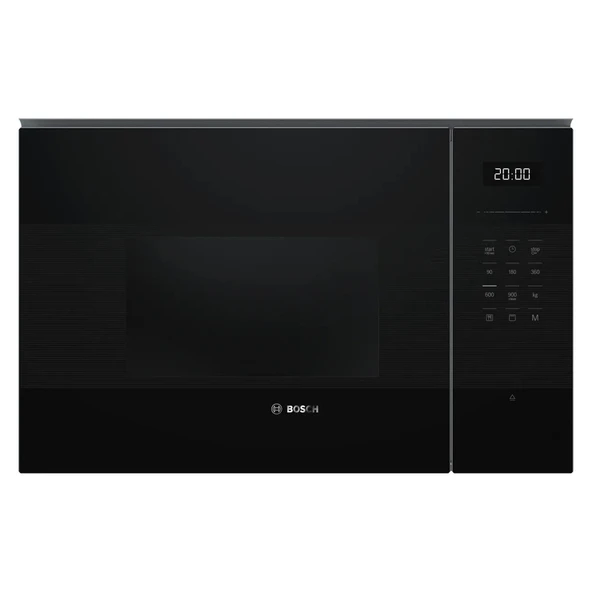Bosch BEL554MB2 Serie 6 Izgara Fonksiyonlu Ankastre Mikrodalga Fırın ürün görseli 1