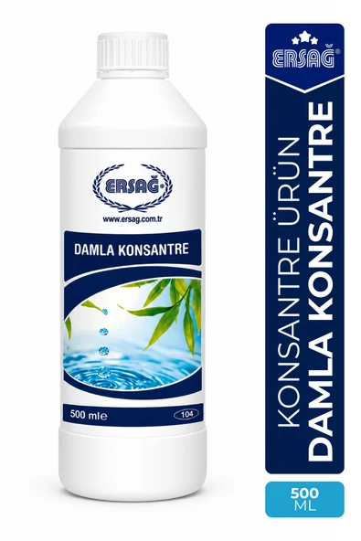 ERSAĞ Damla Konsantre Çok Amaçlı Yüzey Temizleyici 500 ML ürün görseli 1