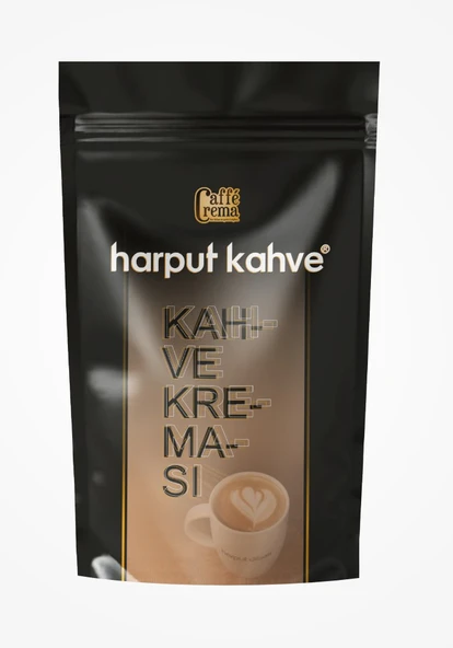 Kahve Kreması 400g Folyo (Folyo Ambalaj) ürün görseli 1
