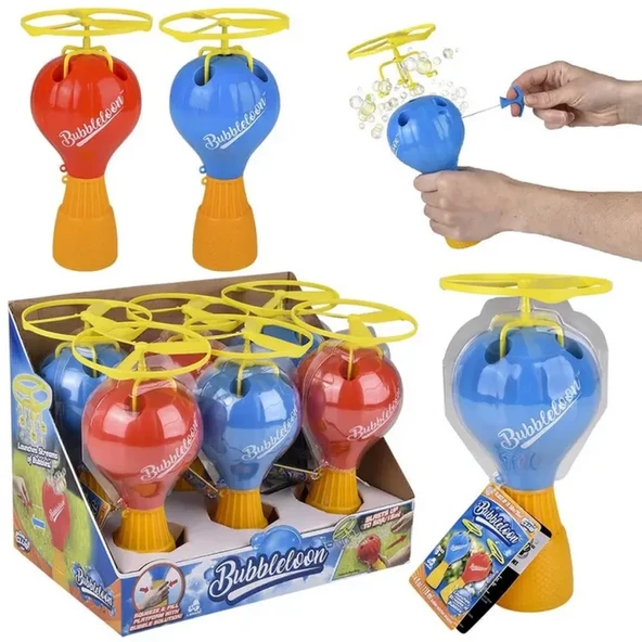 Köpük Oyunu Bubbleloon - Resim 3