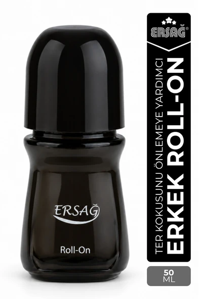 ERSAĞ Erkek Roll-On 50 ML ürün görseli 1