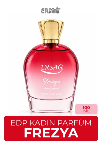 ERSAĞ Frezya EDP Kadın Parfümü 100 CC ürün görseli 1
