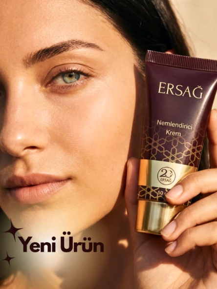 ERSAĞ NEMLENDİRİCİ KREM 50 ML - Resim 2
