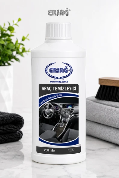 ERSAĞ Araç Temizleyici 250 ML - Resim 2