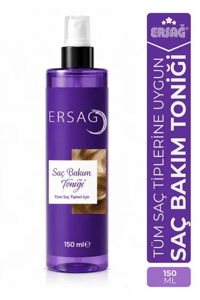 ERSAĞ Saç Bakım Toniği 150 ML ürün görseli 1