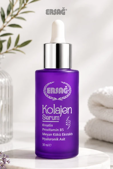 ERSAĞ Kolajen Serum 30 ML - Resim 2