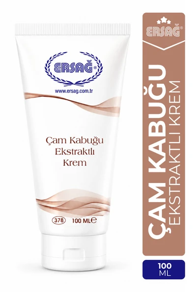 ERSAĞ Çam Kabuğu Ekstraktlı Krem 100 ML ürün görseli 1