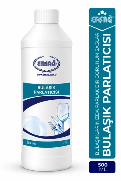 ERSAĞ Bulaşık Parlatıcısı 500 ML ürün görseli 1