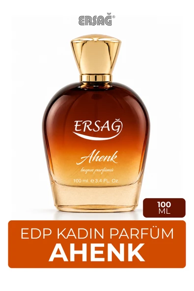 ERSAĞ Ahenk EDP Kadın Parfümü 100 CC ürün görseli 1